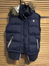 Soulcal padded gilet for sale  NEWARK