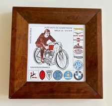 Disegno ceramica auto usato  Noventa Padovana