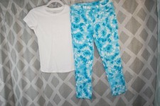 Girls outfit white for sale  Axtell