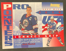 Keith TKACHUK 1995-96 Donruss Pro Pointers Hóquei #7 Winnipeg Jets comprar usado  Enviando para Brazil