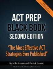 Act prep black for sale  Houston