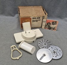 Ddr rohkostgerät zubehör gebraucht kaufen  Deutschland