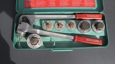 Rothenberger muffenzange rg gebraucht kaufen  Hamburg