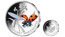 Allemagne 2023 insectes d'occasion  France