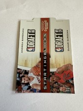 Bargnani derozan 2010 for sale  Wilmington