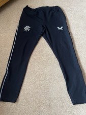 Castore rangers tracksuit for sale  STOKE-ON-TRENT