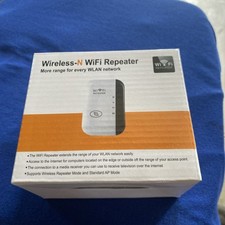Wireless wifi repeater d'occasion  Expédié en Belgium