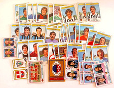 Lotto figurine calciatori usato  Catania
