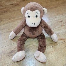 Sainsburys brown chimp for sale  HORSHAM