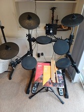 digital drum kit for sale  FARNBOROUGH