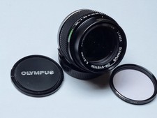 Olympus OM 100mm f/2.8 Zuiko Auto-T Lente de Retrato/Teleofoto Estado Perfeito Estado Perfeito comprar usado  Enviando para Brazil
