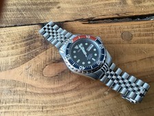 Seiko kinetic 5m63 for sale  ELY