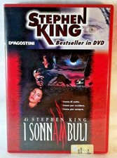 Sonnambuli stephen king usato  Valgioie