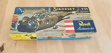 Revell sikorsky helicopter. for sale  ROSS-ON-WYE