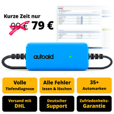 Kfz diagnosegerät autoaid gebraucht kaufen  Berlin