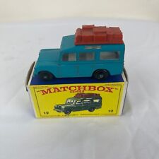 Matchbox lesney land for sale  HUNTINGDON