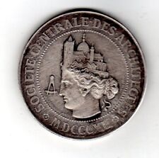 Médaille medal societe d'occasion  Paris I