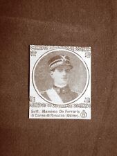 Ww1 prima guerra usato  Villarosa