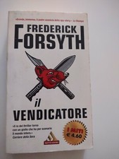 forsyth vendicatore usato forsyth vendicatore usato Roma