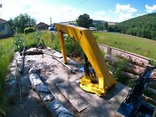 Hydraulischer schwenkkran gebraucht kaufen  Ilmenau, Martinroda