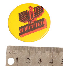 Hawkwind pin badge for sale  SWADLINCOTE