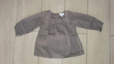 Jolie blouse coton d'occasion  Salles