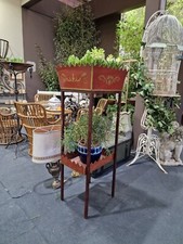 Trespolo porta piante usato  Bologna