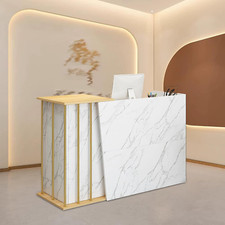 Banco reception moderno usato  Roma