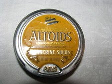 Altoids metal tin for sale  Holliston