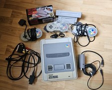 Super nintendo entertainment gebraucht kaufen  Münster