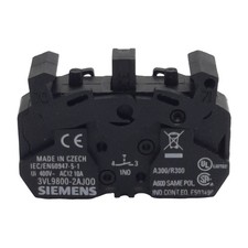 Siemens 3vl9800 2aj00 for sale  Osseo