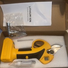 Cordless electric pruning for sale  Davisboro