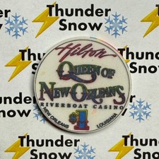 Casino chip hilton for sale  San Francisco
