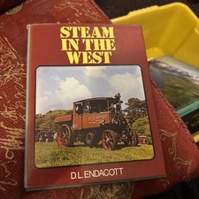 Steam west d.l. for sale  WESTON-SUPER-MARE