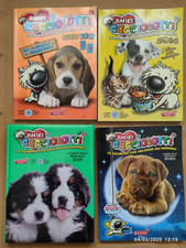Lotto album amici usato  Quartu Sant Elena