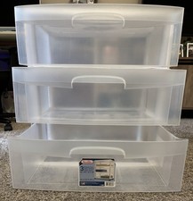 Gently used sterilite for sale  Milpitas