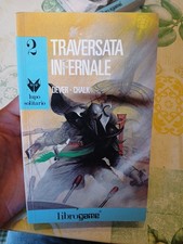 Librogame lupo solitario usato  Montecatini Terme