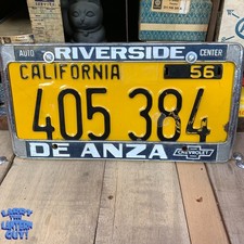 Riverside anza chevrolet for sale  Apple Valley