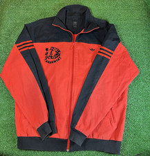 Jaqueta Masculina Rara Vintage ADIDAS Originals 2004 Argentat Judo Club Track Extra Grande comprar usado  Enviando para Brazil