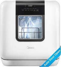Lavavajillas de encimera portátil Midea MDC17P2DWW con 6L (1,59G) segunda mano  Embacar hacia Mexico