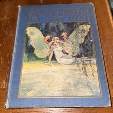Hans Christian ANDERSEN / Fairy Tales Illustrated by John R Neill 1923 comprar usado  Enviando para Brazil