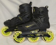 Roller Derby Elite Alpha 125mm 3 rodas skate em linha tamanho 12 comprar usado  Enviando para Brazil