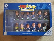Usado, Conjunto 12 Corinthian Prostars Chelsea 2007/2008 comprar usado  Enviando para Brazil