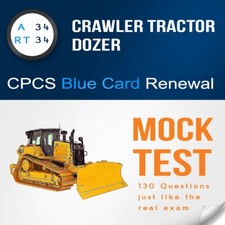 Rt34 crawler tractor for sale  UK