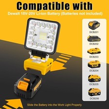 Dewalt 18v battery for sale  COALVILLE