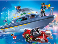 Playmobil rechange bateau d'occasion  Chaniers