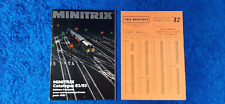 Minitrix catalogue catalogo usato Minitrix catalogue catalogo usato  Sant Anna d'Alfaedo