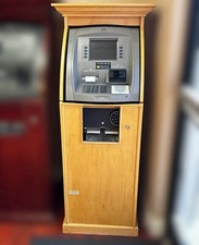 Atm wooden enclosure for sale  Burbank