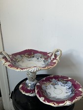 Antique porcelain dish for sale  MANCHESTER