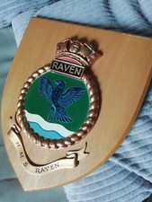 Hms raven war for sale  SHEFFIELD